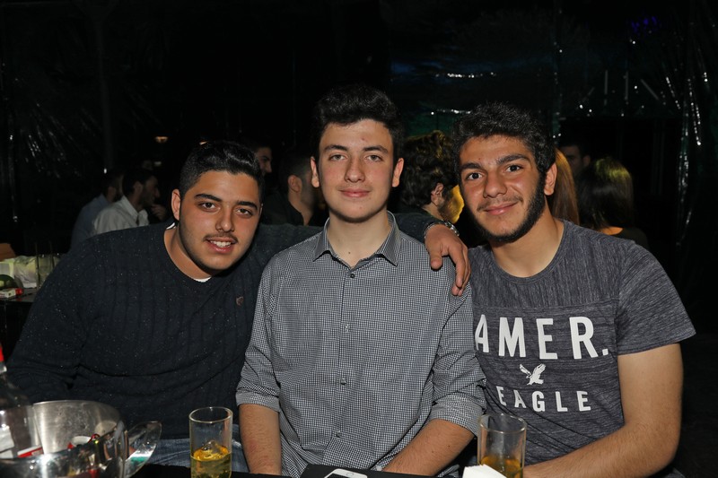 Freres Maristes Seniors Party